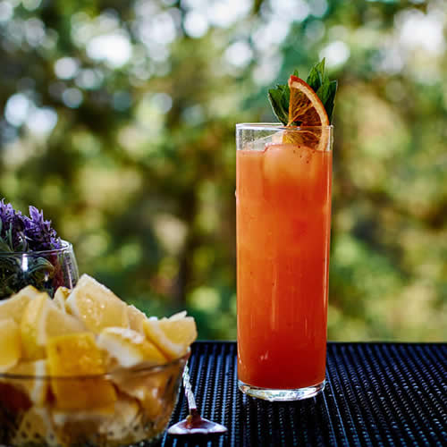 Barra de Tragos