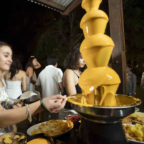 Fondue de Queso