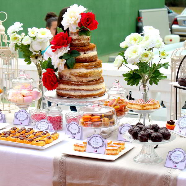 Arma tu Postre