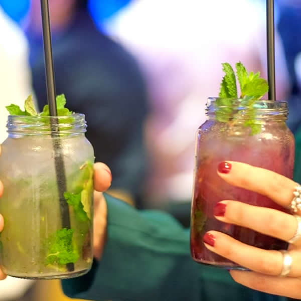 Barra de Tragos