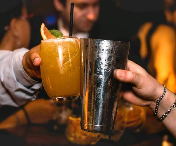 Barra de Tragos