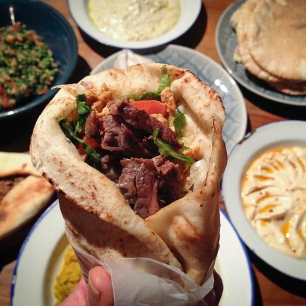 Catering de Shawarma