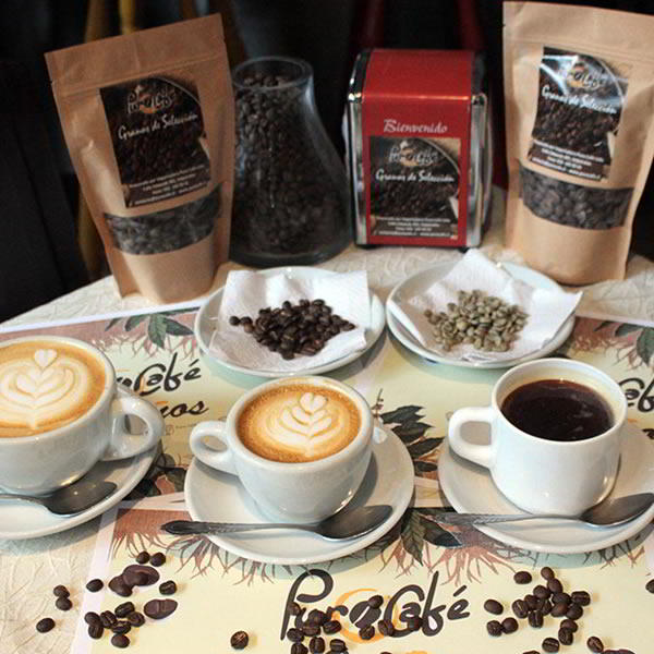 Coffee Break