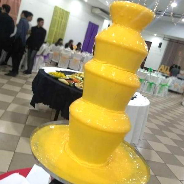 Fondue de Queso