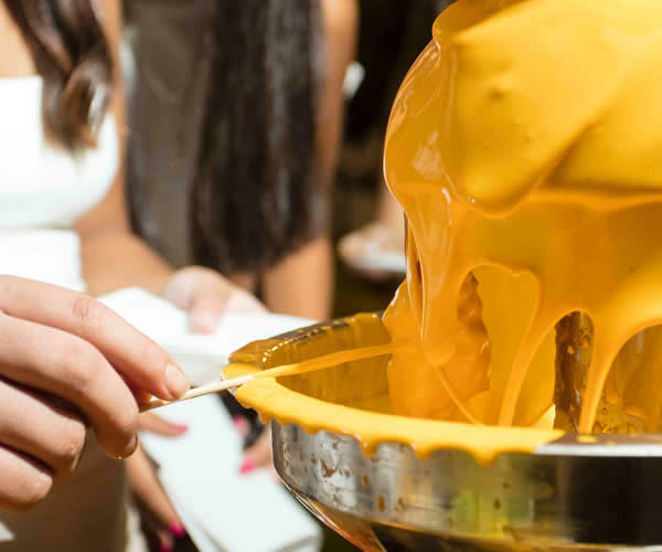 Fondue de Queso