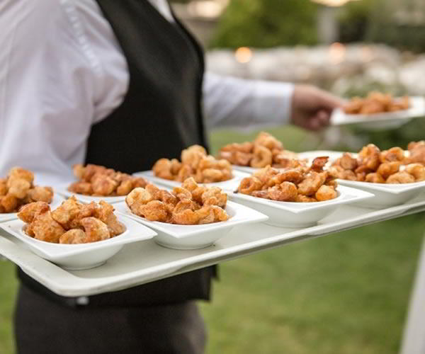 Lunch para Eventos