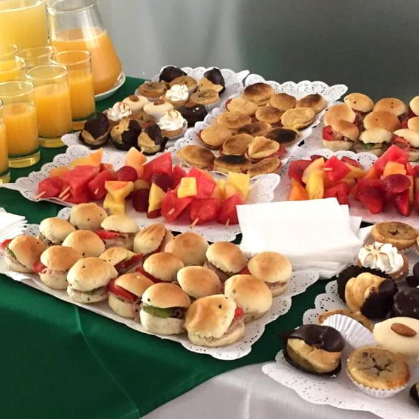 Lunch para Eventos