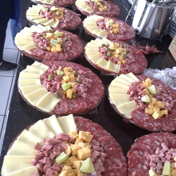 Lunch para Eventos