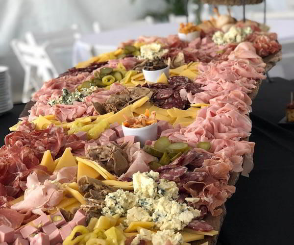 Lunch para Eventos