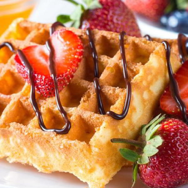 Stand de Waffles