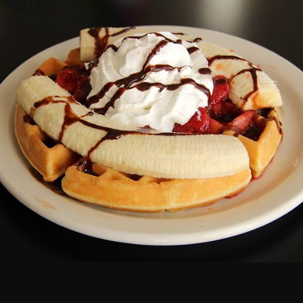 Stand de Waffles